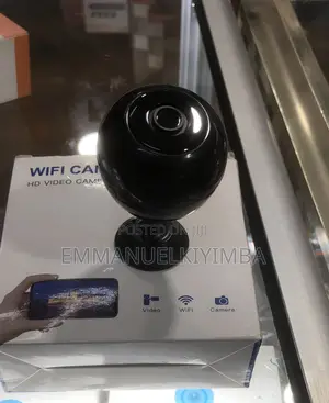 Wireless Wi-Fi Portable Camera