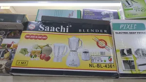 Saachi 3-in-1 Blender