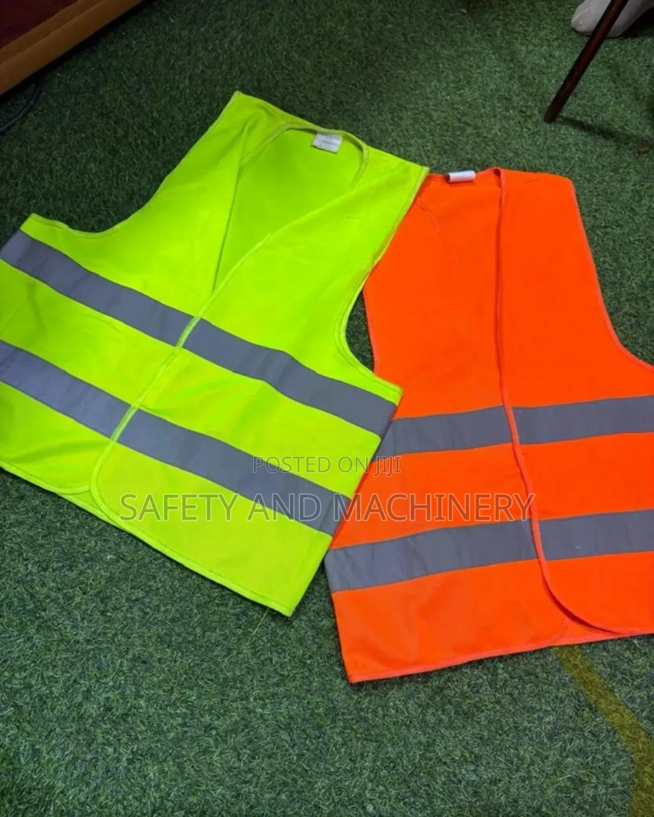Reflector Jackets