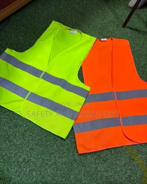 Reflector Jackets