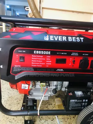 Generator Everbest