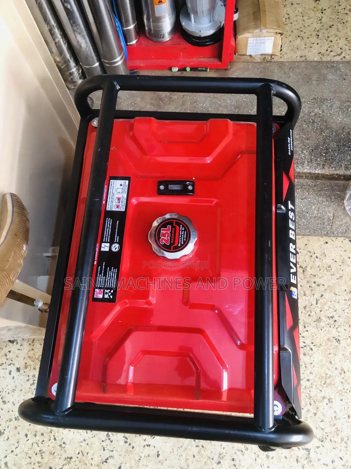 Generator Everbest
