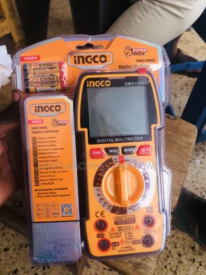 Digital Multimeter