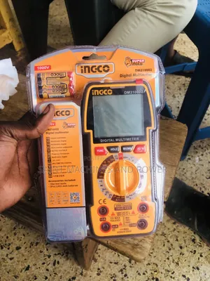 Digital Multimeter
