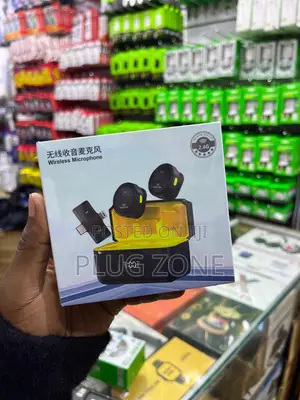 Wireless Microphone