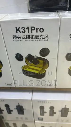Wireless Microphone