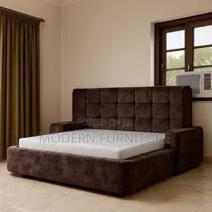 Bubbled Bed