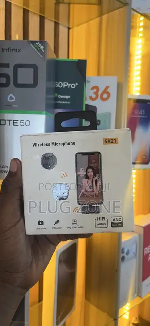 Wireless Microphone