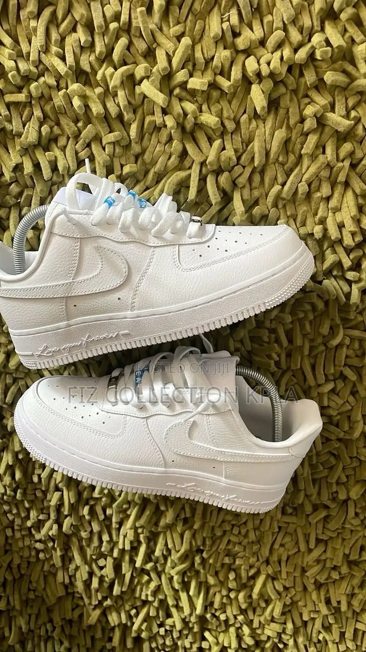 Airforce Nocta White