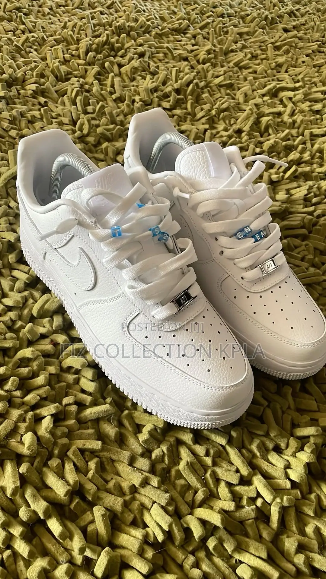 Airforce Nocta White