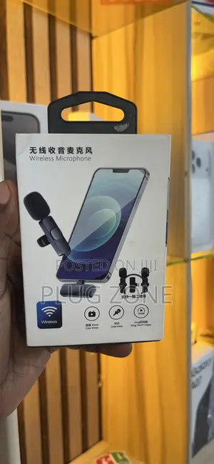Wireless Microphone
