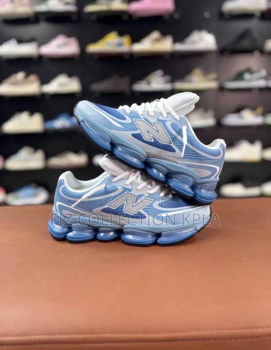 Newbalance 2000 Blue