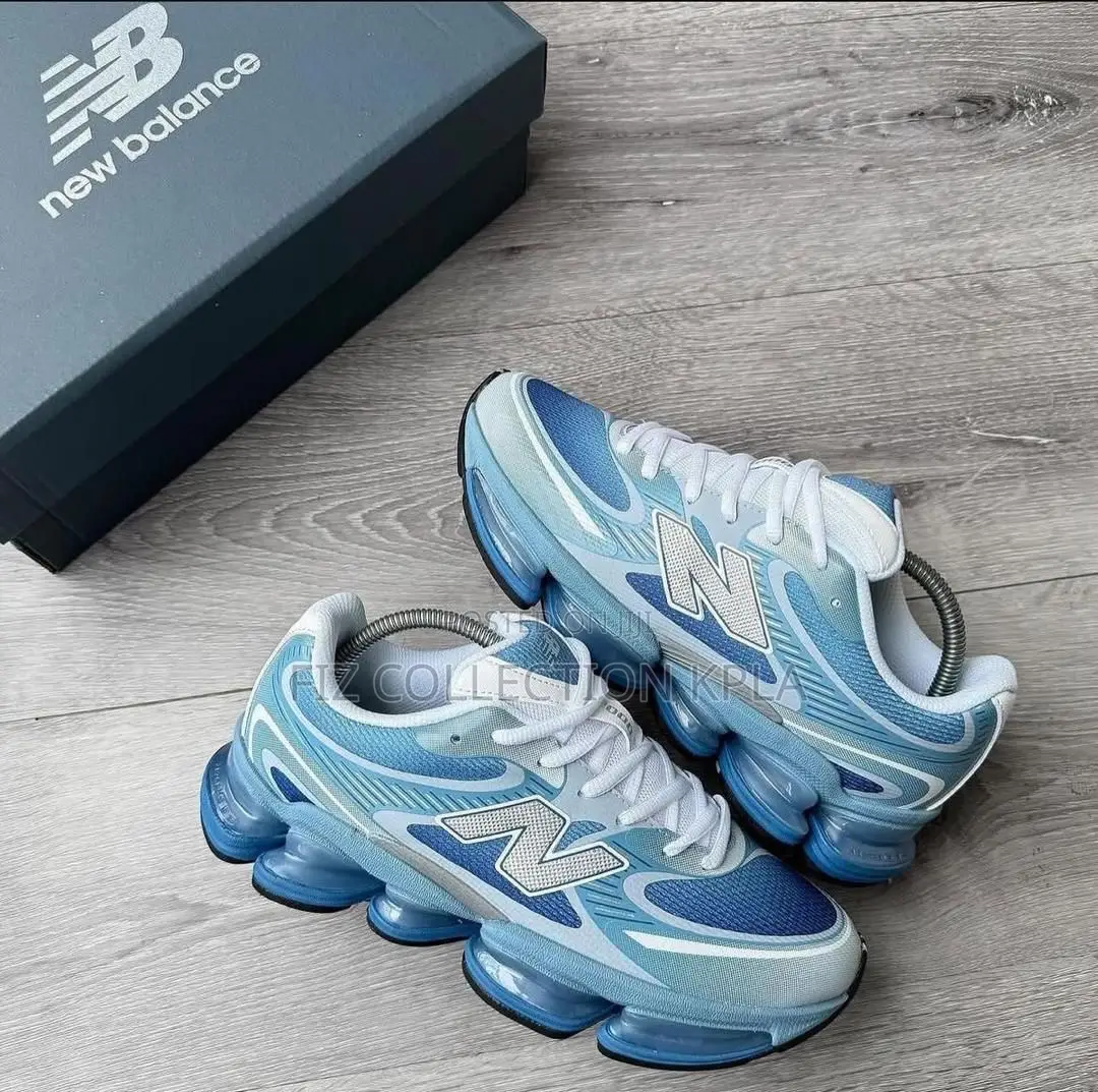 Newbalance 2000 Blue