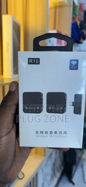 Wireless Microphone