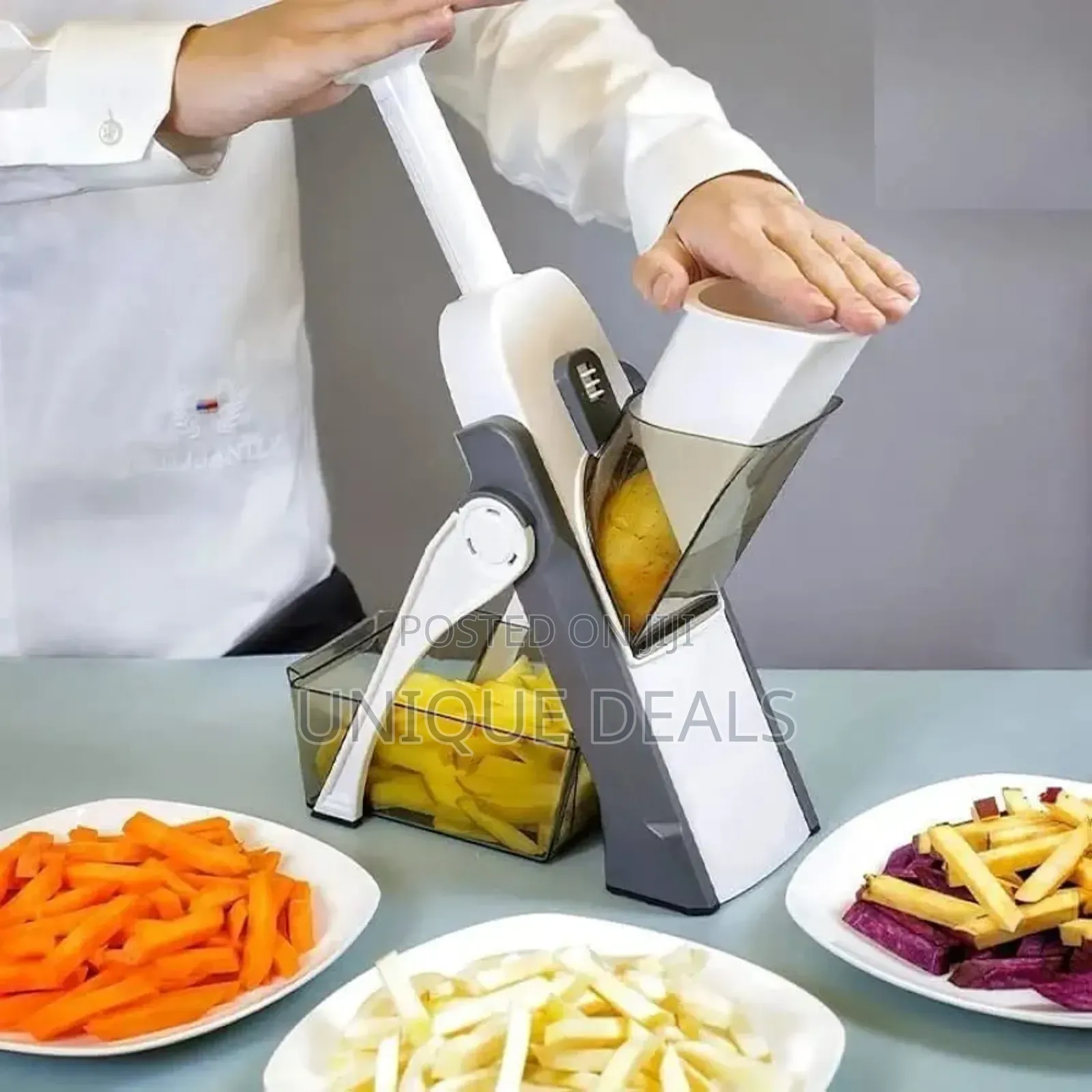 Vegetable Cutter for Kitchen,Vegetable Slicer and Chopper