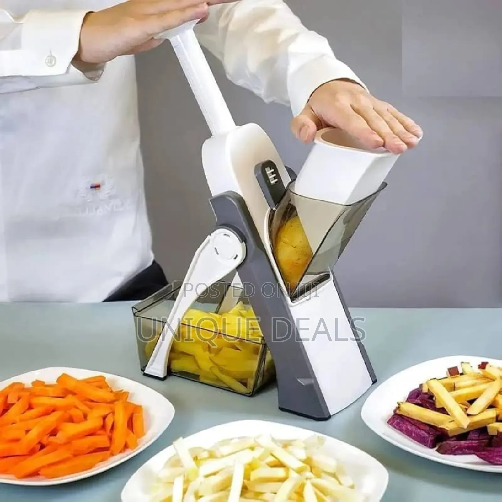 Vegetable Cutter for Kitchen,Vegetable Slicer and Chopper