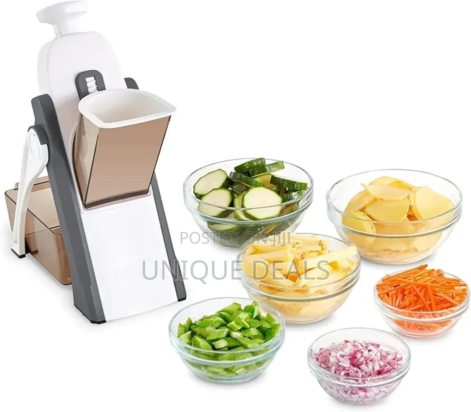 Vegetable Cutter for Kitchen,Vegetable Slicer and Chopper
