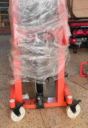 Hydraulic Stacker