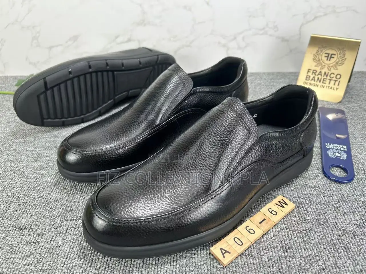 Loafer Franco Banete