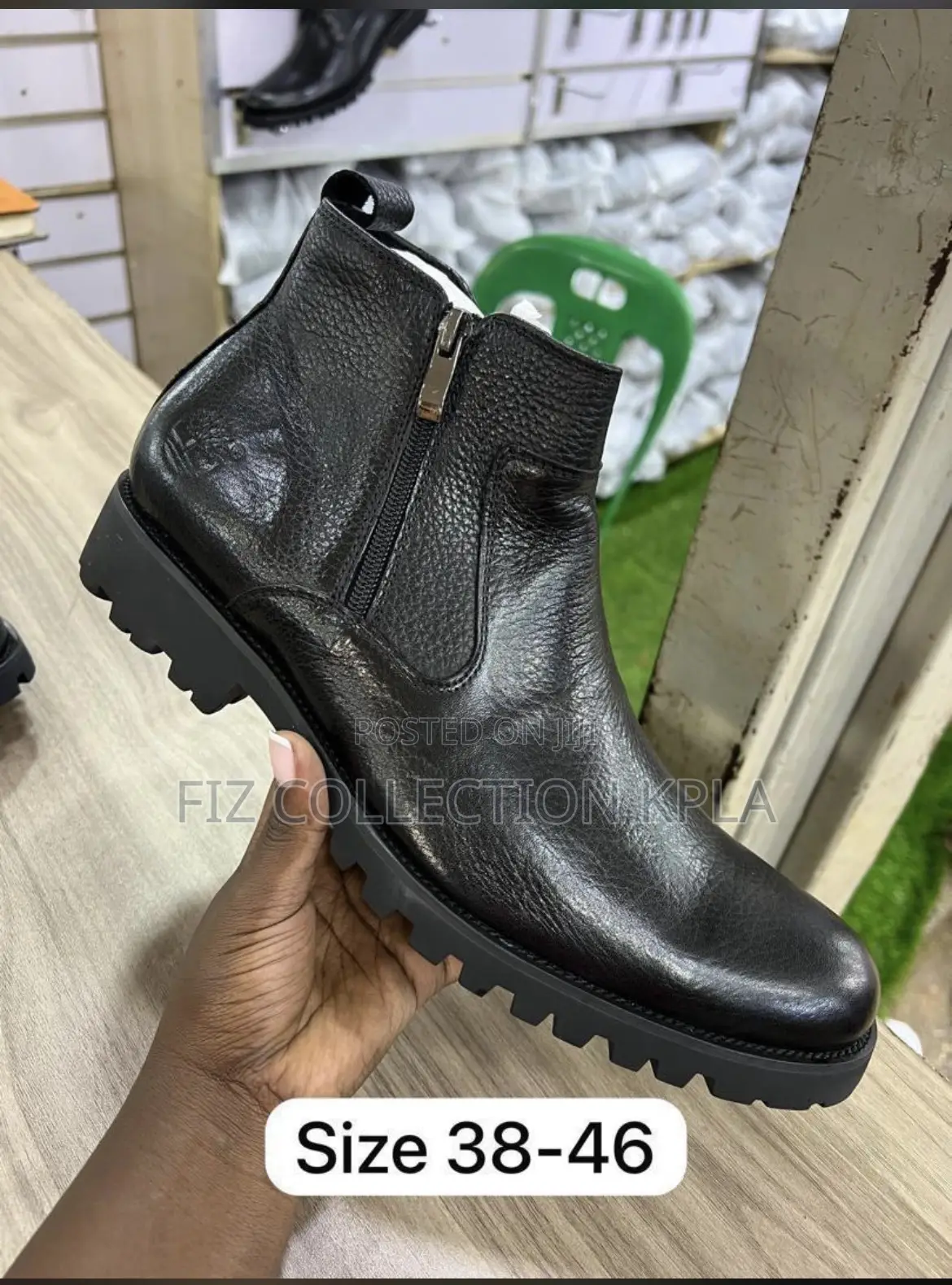 Franco Banate Boot
