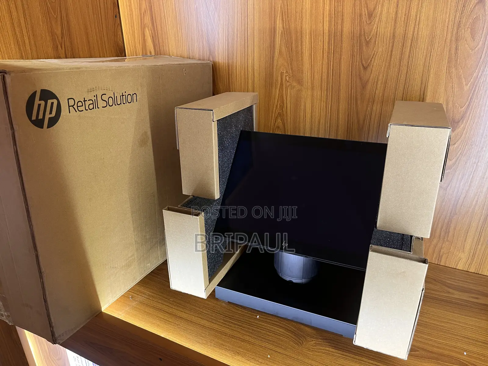 Hp Retail Solution Pos Machine