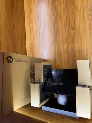 Hp Retail Solution Pos Machine