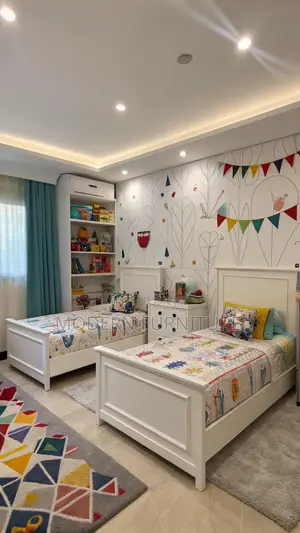 Simple Bed