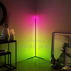 RGB Floor Corner Lamp Accent Mood Lighting