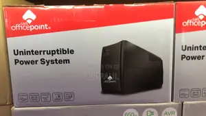 Office Point Ups 650va