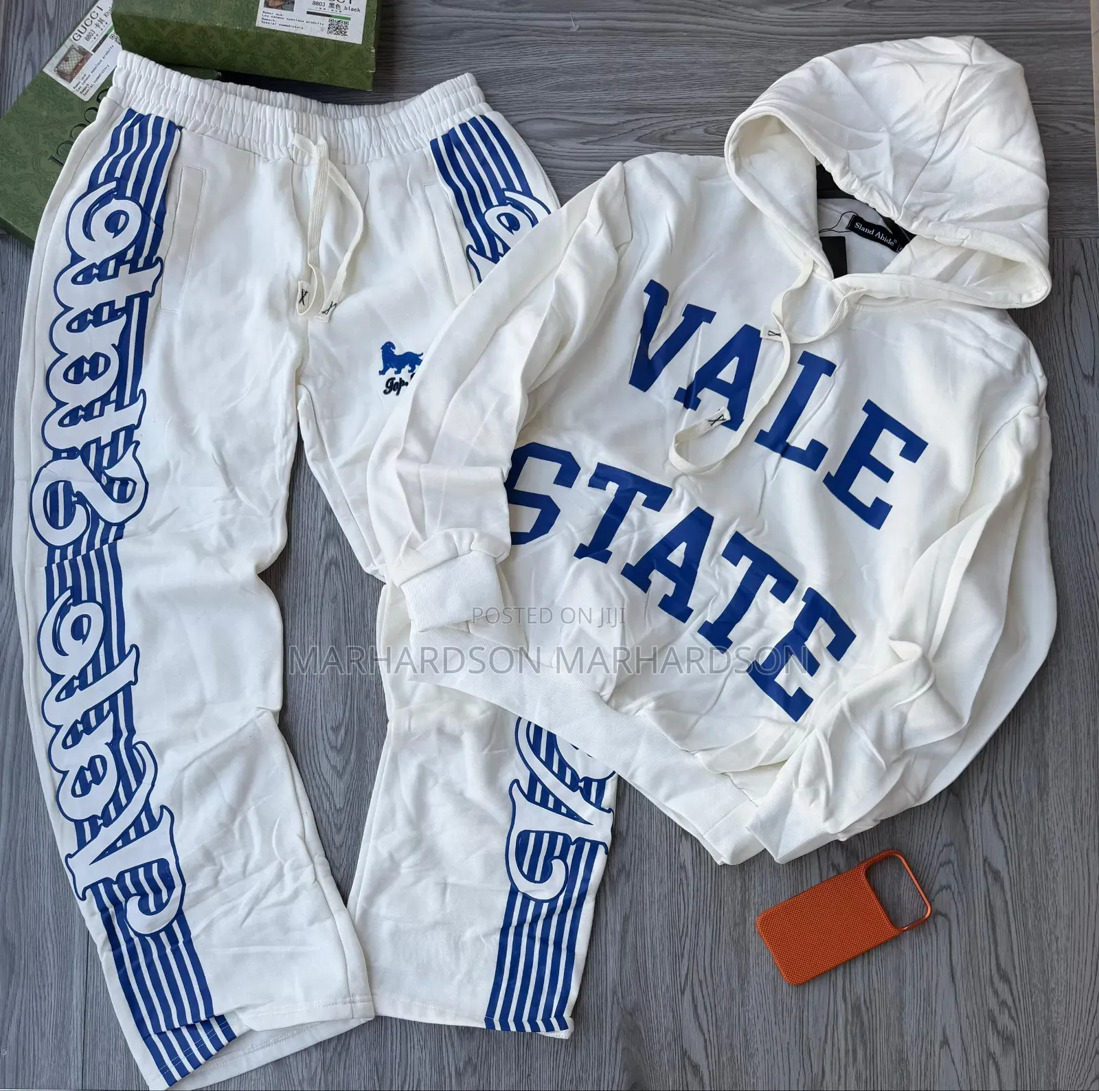 Vale State Men 2pc