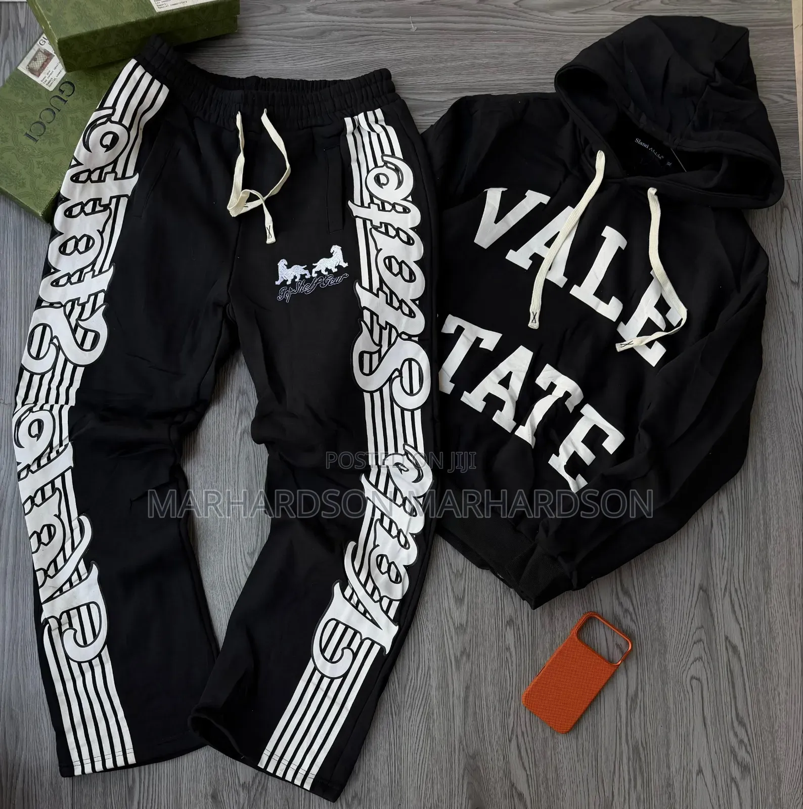 Vale State Men 2pc