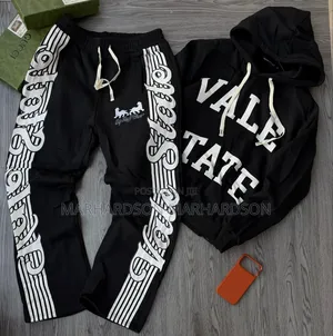 Vale State Men 2pc