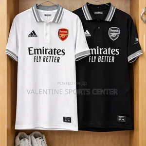 Coller Answers Jersey Arsenal Original Material