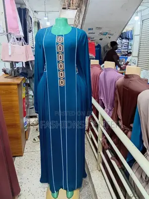 Sharias and Casual Dresses