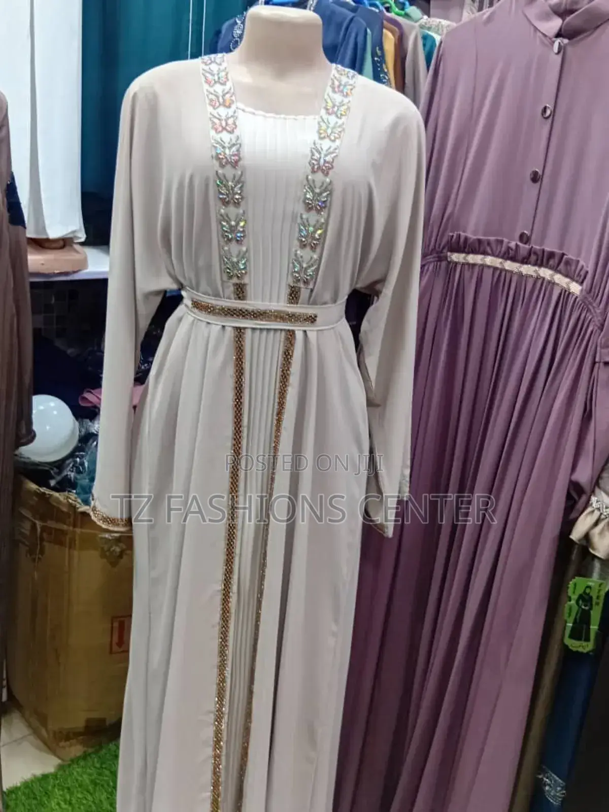 Sharias and Casual Dresses