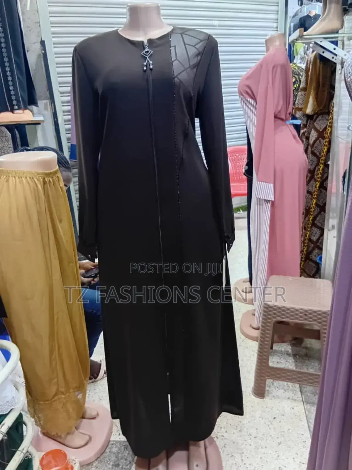Sharias and Casual Dresses