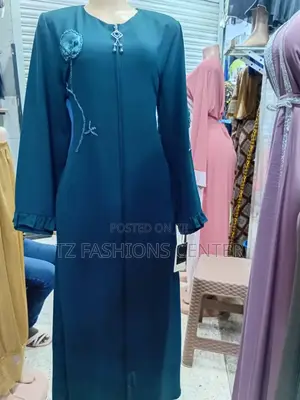 Sharias and Casual Dresses