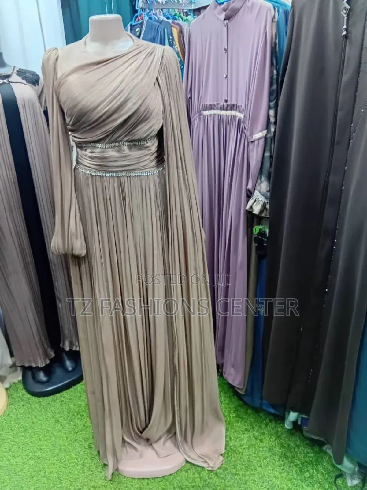 Sharias and Casual Dresses