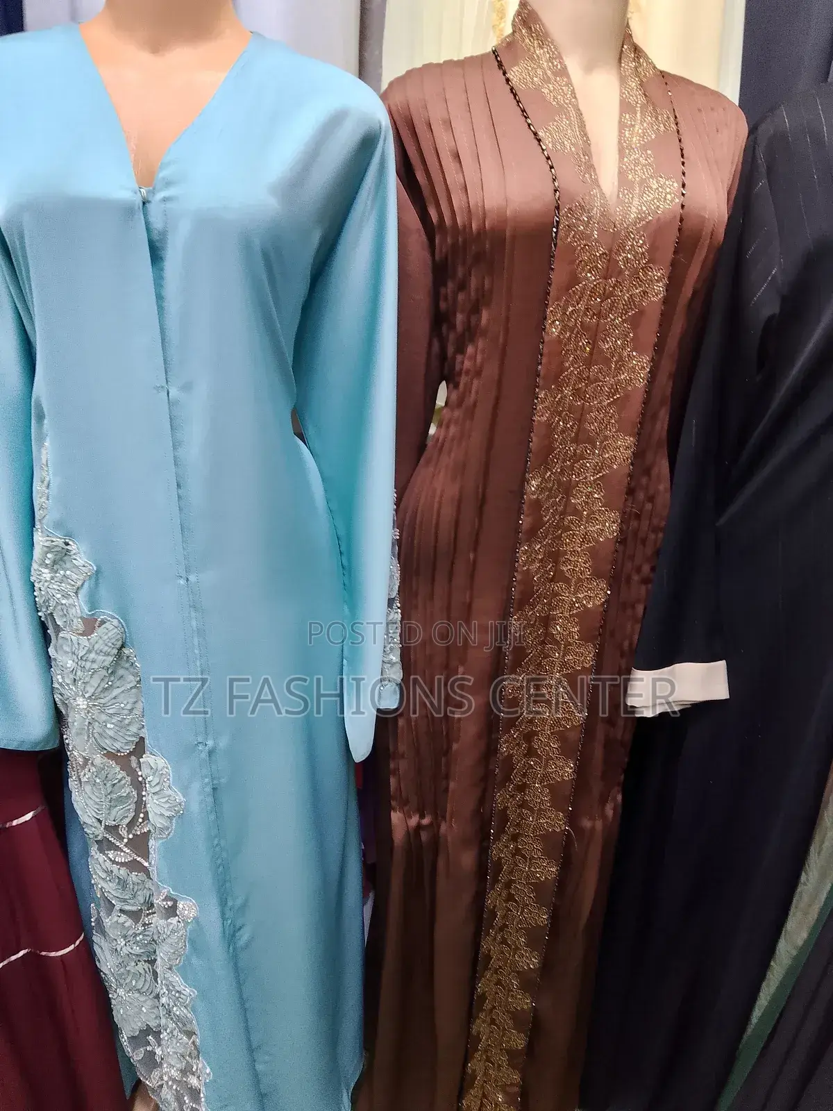 Sharias and Casual Dresses