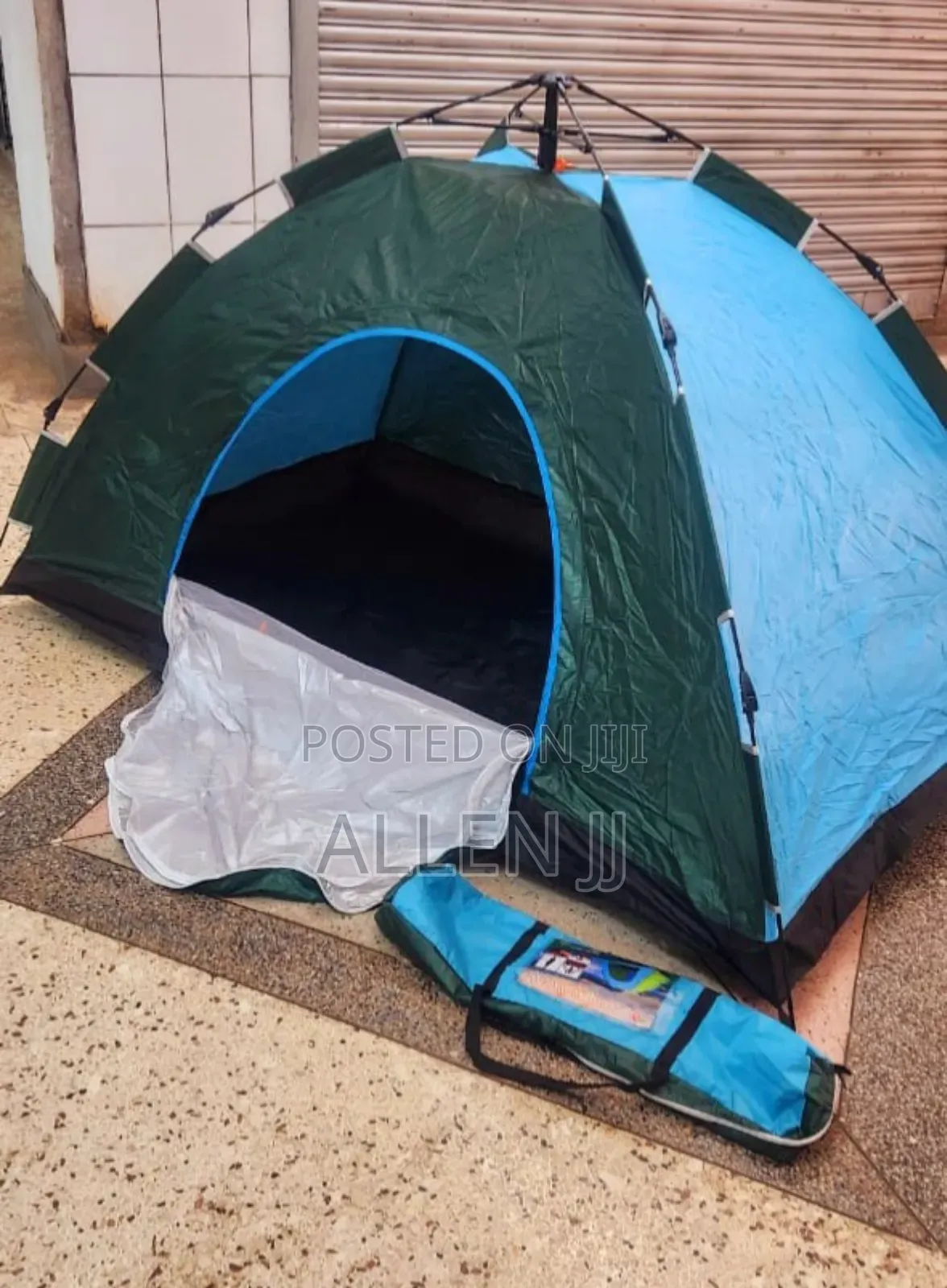 Automatic Camping Tents