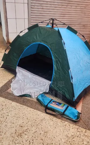 Automatic Camping Tents