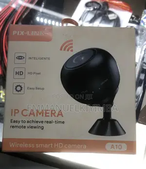 Wireless Hd Camera