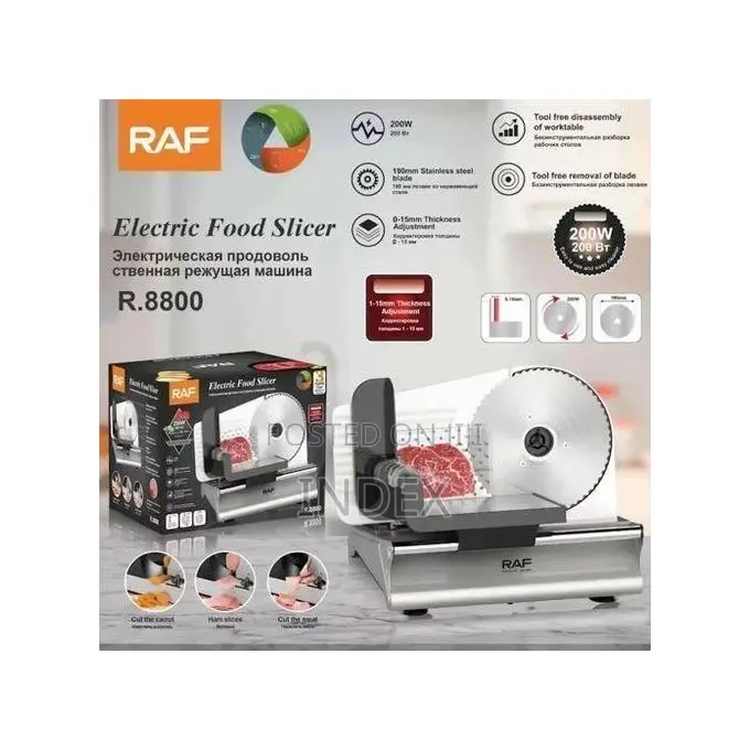 Electric Meat,Food Slicer
