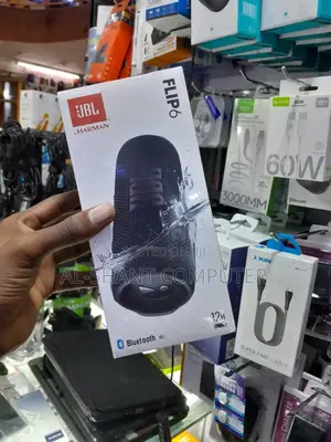 JBL Flip 6 Speaker/Portable Wireless JBL Speaker