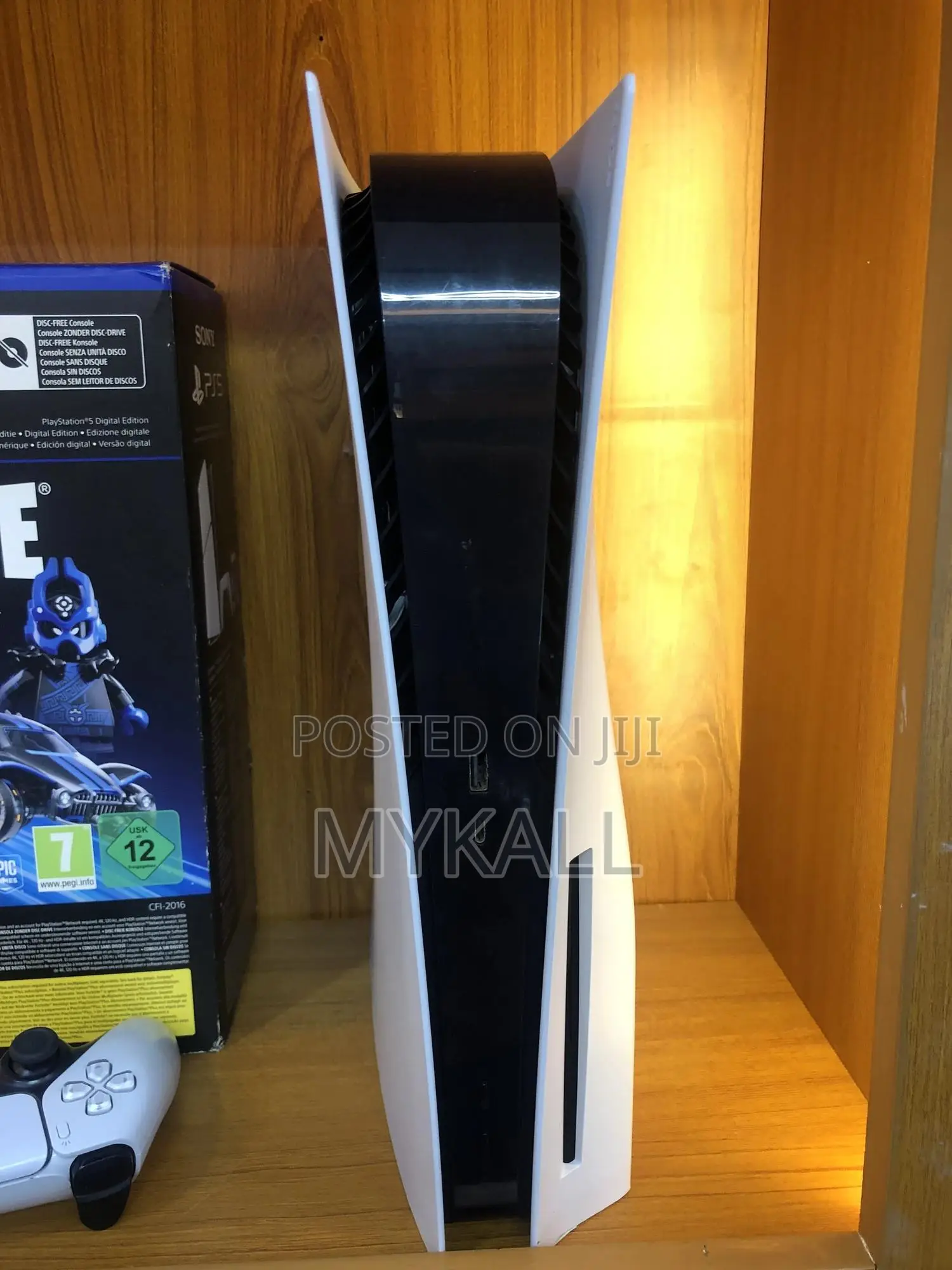 Ps5 Fat Cd Version Uk Used