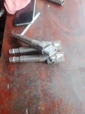 Toureg Enginition Coils