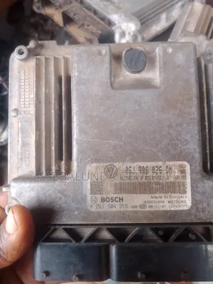 Tiguan Engine Computer (Ecu)