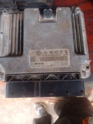 Golf Five Engine Computer