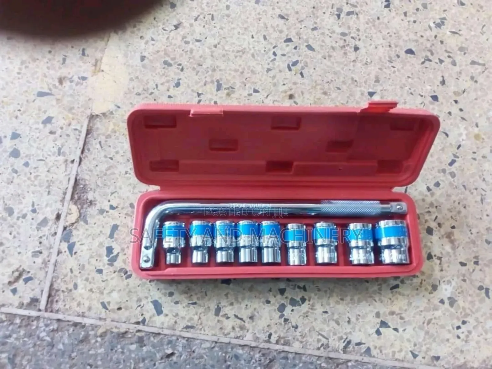 Spanner Box Set
