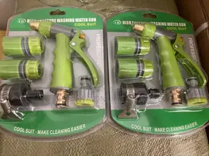 High Pressure Washing Water Gun